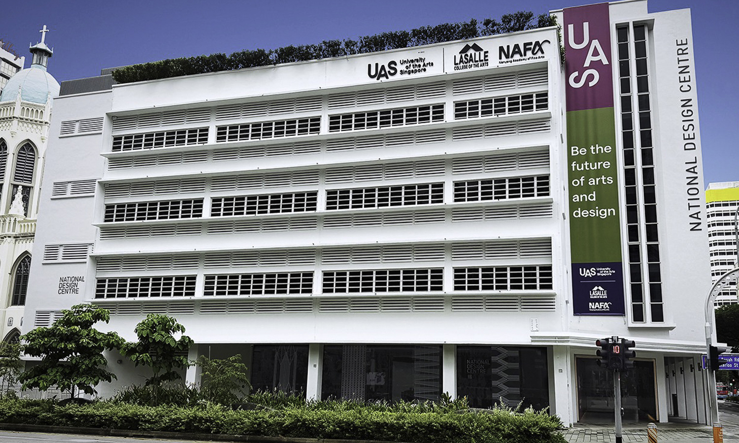 University of the Arts Singapore